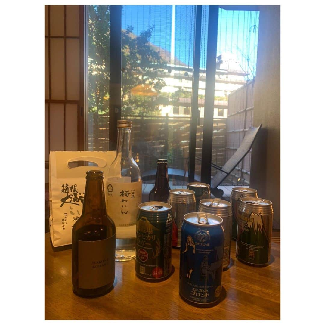 小林由佳さんのインスタグラム写真 - (小林由佳Instagram)「DECEMBER  travel around Hakone🍶♨️」12月25日 9時11分 - yuca_tan