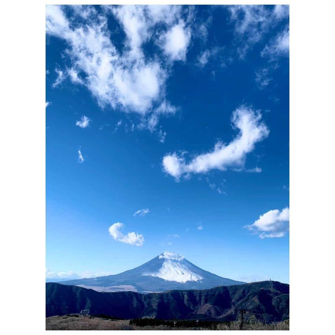 小林由佳さんのインスタグラム写真 - (小林由佳Instagram)「DECEMBER  travel around Hakone🍶♨️」12月25日 9時11分 - yuca_tan