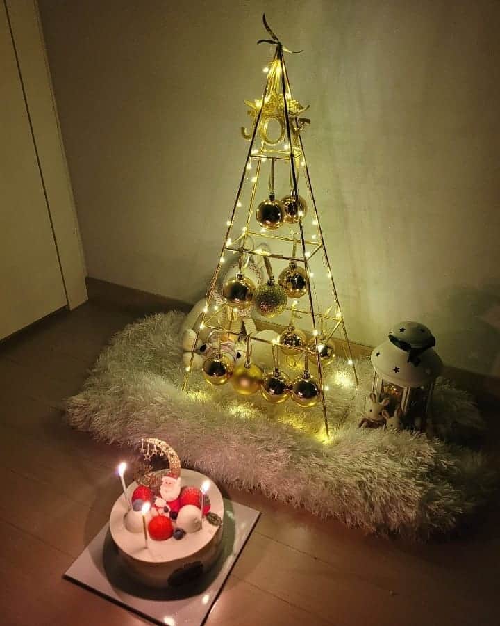 クォン・ヘソンさんのインスタグラム写真 - (クォン・ヘソンInstagram)「Merry Christmas🎄 photo by @yoonjiminhi」12月25日 20時08分 - haesunghi