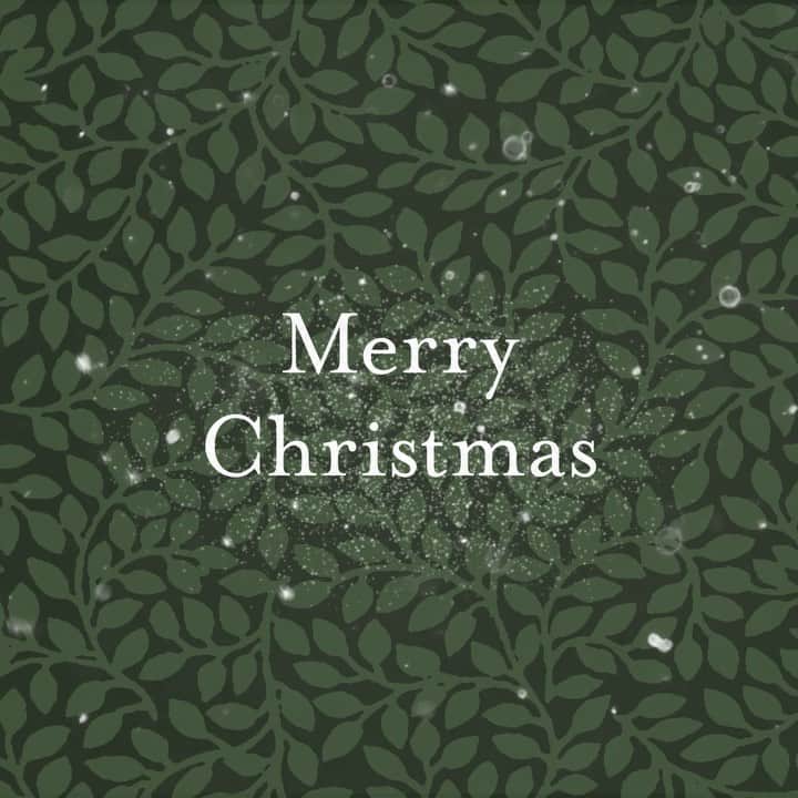 ローラアシュレイのインスタグラム：「A very Merry Christmas ✨ Wishing you and your families a safe and special festive season!」