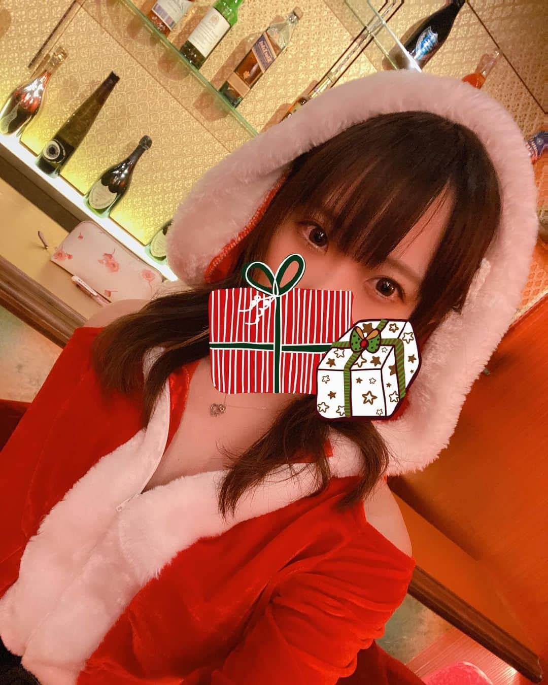 みやびさんのインスタグラム写真 - (みやびInstagram)「クリスマスイベント最終日です！ サンタさんお待ちしてます🥺🥺  #バニーガール #玉宮 #ガールズバー #ポケパラ#岐阜観光 #クリスマス#さんたさん」12月25日 18時35分 - miyabi_arkandluna