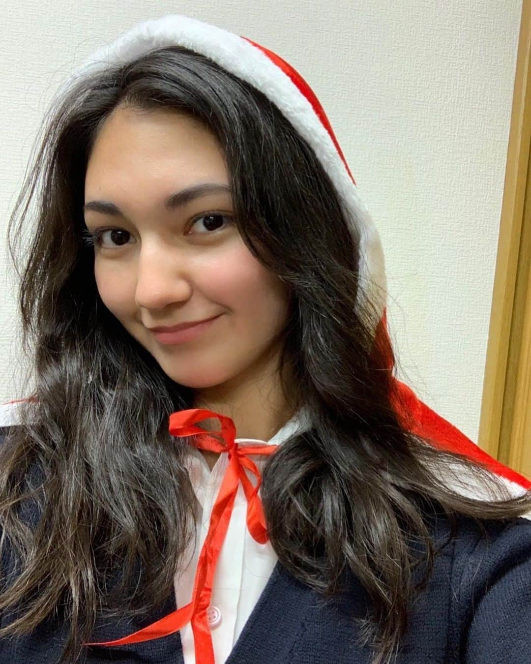 希花さんのインスタグラム写真 - (希花Instagram)「Merry Christmas🤍🎄」12月25日 18時36分 - snowdropkiana