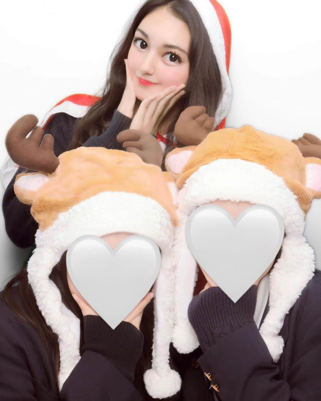 希花さんのインスタグラム写真 - (希花Instagram)「Merry Christmas🤍🎄」12月25日 18時36分 - snowdropkiana