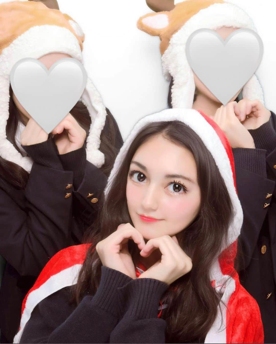 希花さんのインスタグラム写真 - (希花Instagram)「Merry Christmas🤍🎄」12月25日 18時36分 - snowdropkiana