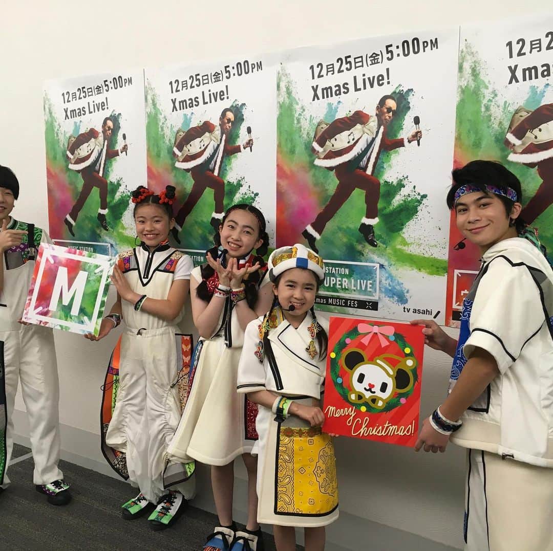 ミュージックステーションのインスタグラム