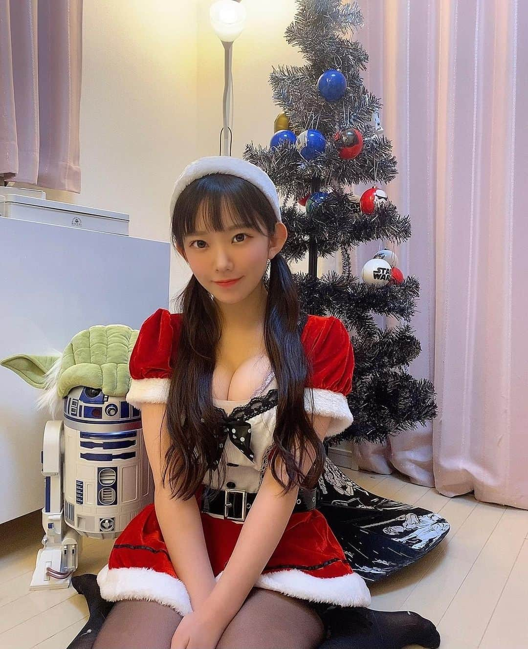 長澤茉里奈さんのインスタグラム写真 - (長澤茉里奈Instagram)「#クリスマス」12月25日 18時39分 - marinanagasawa1008