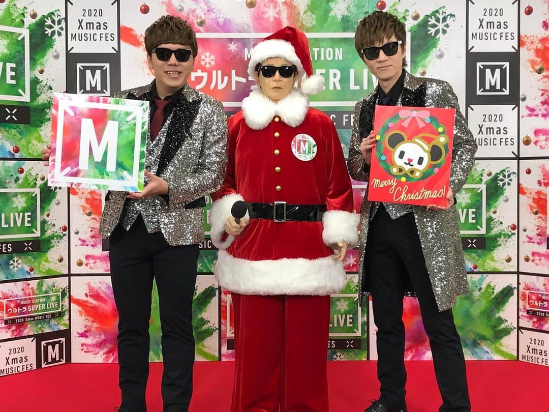 ミュージックステーションのインスタグラム