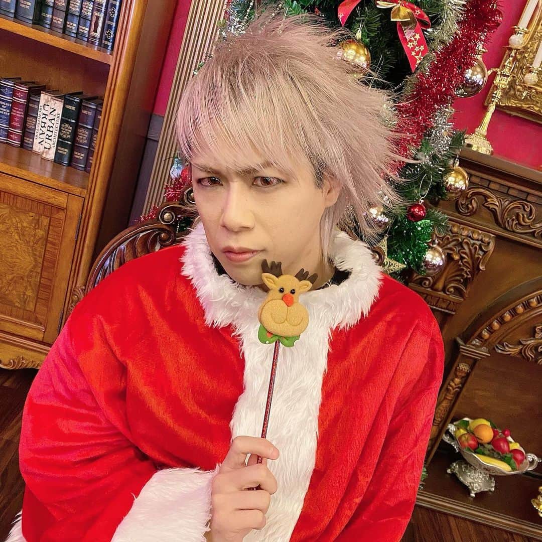 己龍さんのインスタグラム写真 - (己龍Instagram)「🎄メリークリスマス🎄 12.24 己龍の今夜は寝かさNight☆vol.2 ご ...