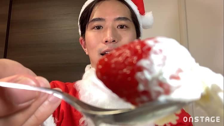 田中啓太さんのインスタグラム写真 - (田中啓太Instagram)「Very Merry Xmas 🎄🎁🍗🍰🎅🎉」12月25日 18時52分 - kt_keita_tanaka