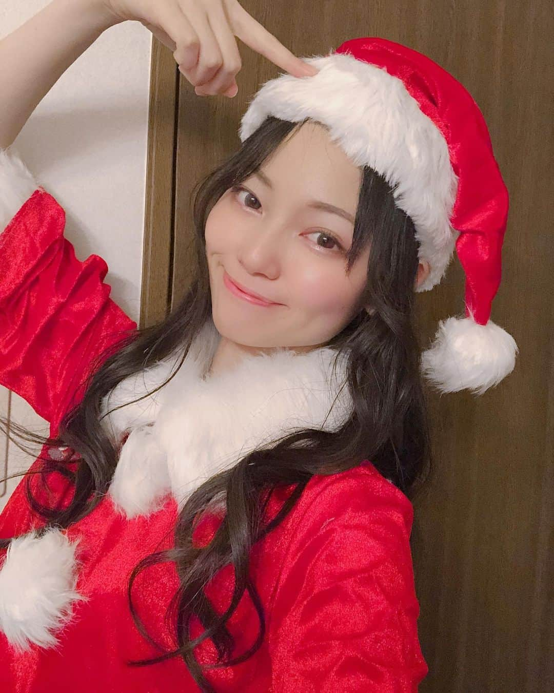 遠乃おとさんのインスタグラム写真 - (遠乃おとInstagram)「めりくり🎅🏻」12月25日 18時53分 - oto.tono__88