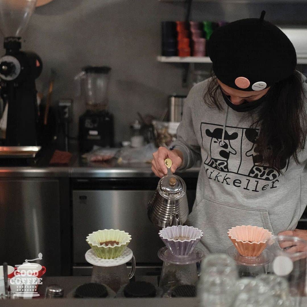 goodcoffeemeのグルメインスタ