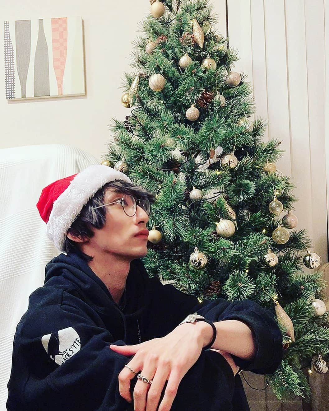 福澤侑さんのインスタグラム写真 - (福澤侑Instagram)「メリクリ」12月25日 19時03分 - yuu_fukuzawa