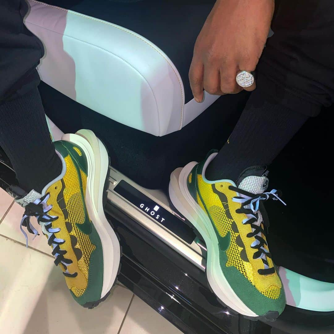 ファボラスさんのインスタグラム写真 - (ファボラスInstagram)「The shit feel like when Fredro Starr was in Sunset Park stuntin’ hard in his yellow goose..」12月25日 19時08分 - myfabolouslife