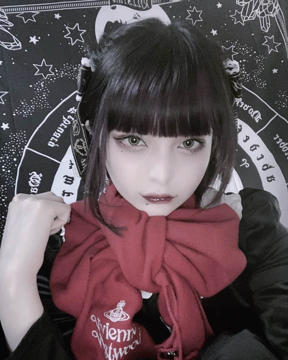 夜宵やむのインスタグラム：「Merry Christmas ❤︎」