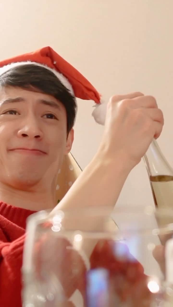 三永武明のインスタグラム：「クリスマスはシチューを作ったよ🫕🎄 #クリスマス #おうちクリスマス #merrychristmas」