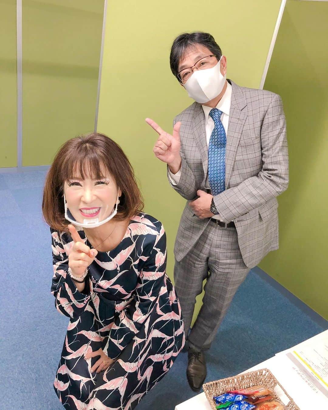 岩本初恵のインスタグラム