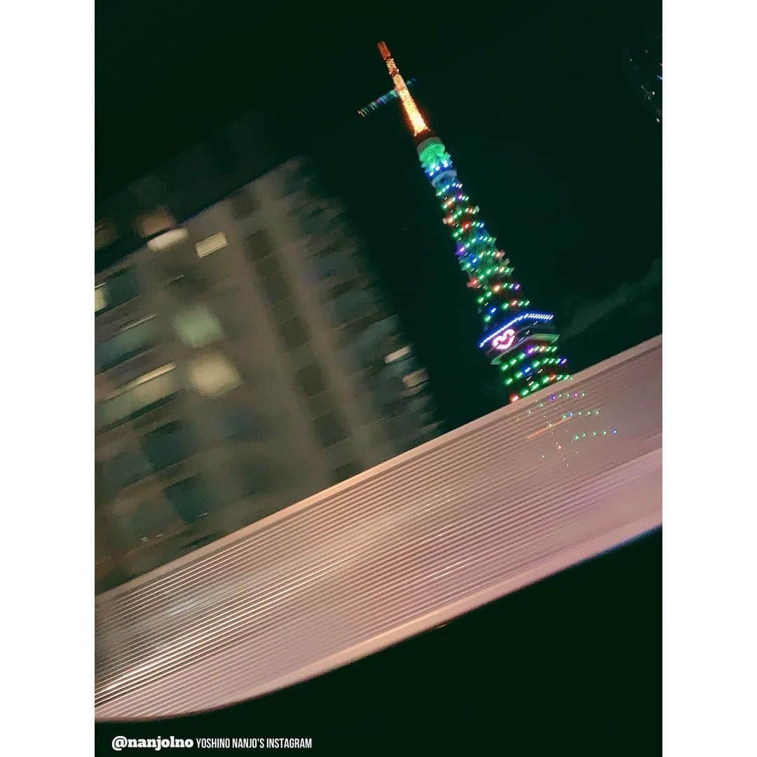 南條愛乃さんのインスタグラム写真 - (南條愛乃Instagram)「仕事帰り🎄 東京から、クリスマスのお裾分け🎅」12月25日 19時27分 - nanjolno