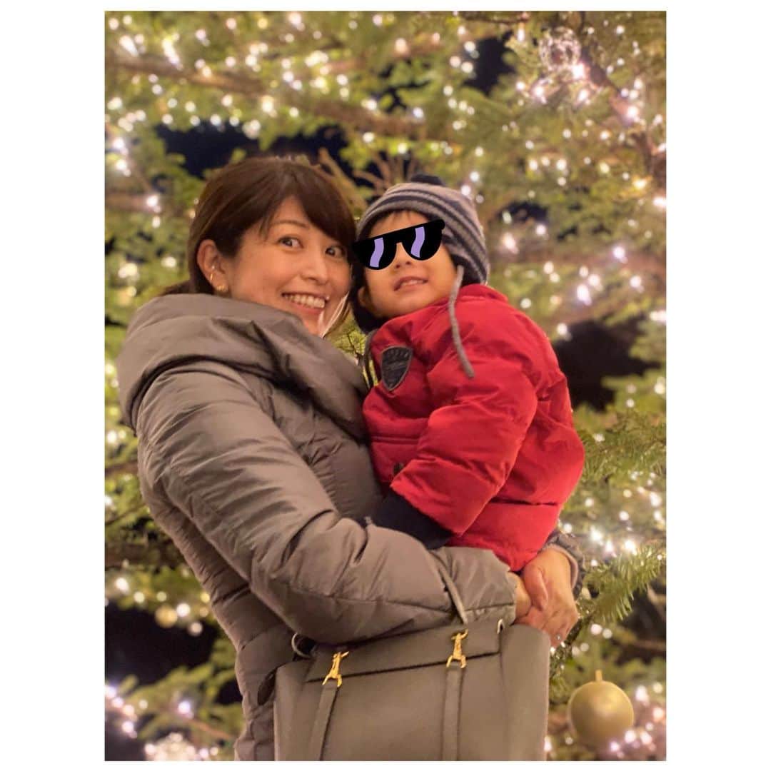 森麻季さんのインスタグラム写真 - (森麻季Instagram)「🎄  Merry Christmas  #クリスマス  #クリスマスツリー」12月25日 19時31分 - maki.mori_m