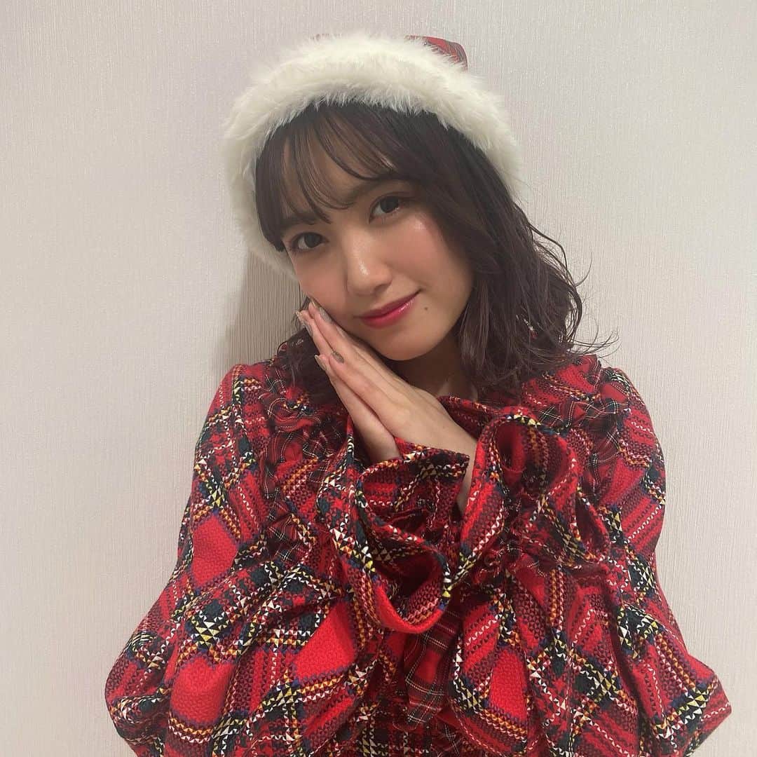 加藤玲奈のインスタグラム：「メリークリスマス🎄✨ 素敵なクリスマスをお過ごしください🎁」