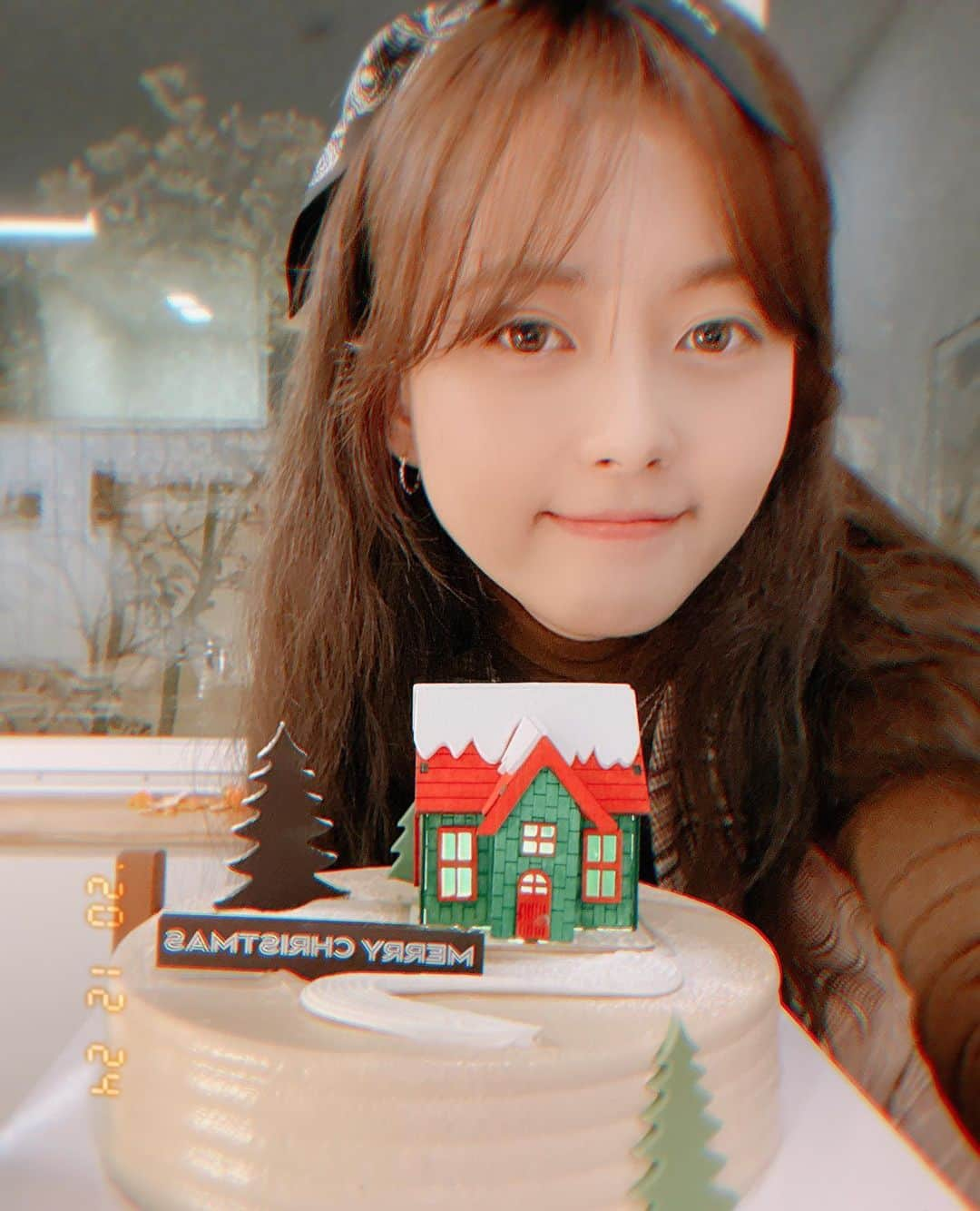 コ・アラさんのインスタグラム写真 - (コ・アラInstagram)「#MerryChristmas 🎄」12月25日 19時49分 - ara_go_0211