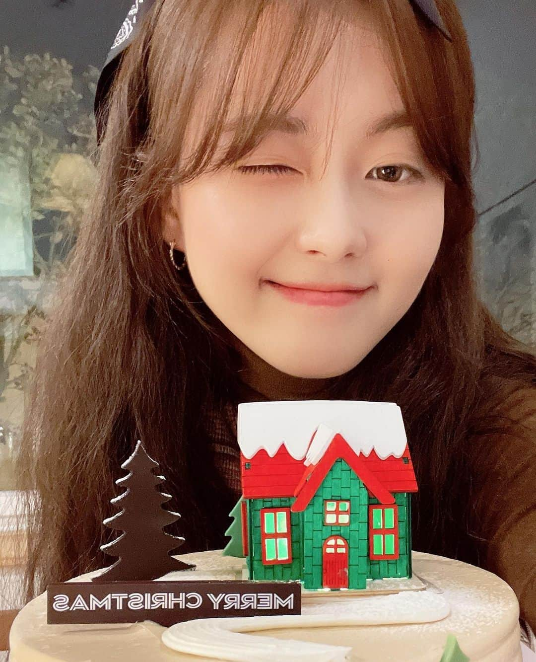 コ・アラさんのインスタグラム写真 - (コ・アラInstagram)「#MerryChristmas 🎄」12月25日 19時49分 - ara_go_0211