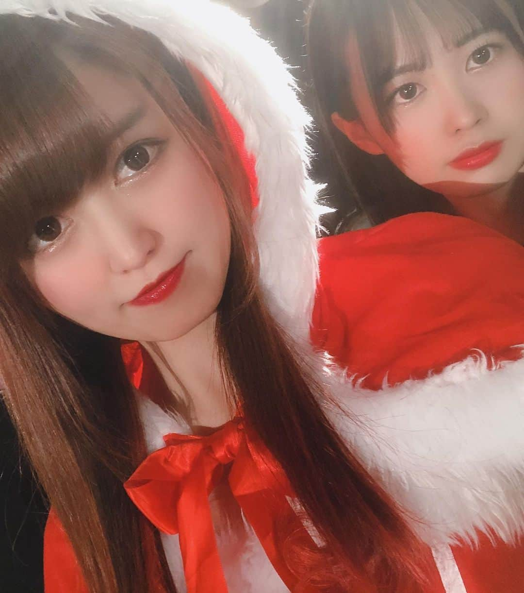 入江綾乃さんのインスタグラム写真 - (入江綾乃Instagram)「. . . . 🎄⛄Merry X'mas⛄🎄 . プレゼント貰えますように⑅✩.*･ﾟ . . . #xmas #christmas #クリスマス #サンタ #サンタコス  #声優 #女優 #プロレス #アクトレスガールズ #カメラ #撮影モデル #被写体 #ファインダー越しの私の世界 #ファッション #お洒落さんと繋がりたい #写真撮ってる人と繋がりたい #love #instagood #photooftheday #fashion #beauty #happy #cute #selfie #follow #camera #photography #photo #prowrestling #instalike」12月25日 19時43分 - __irieayano.com__