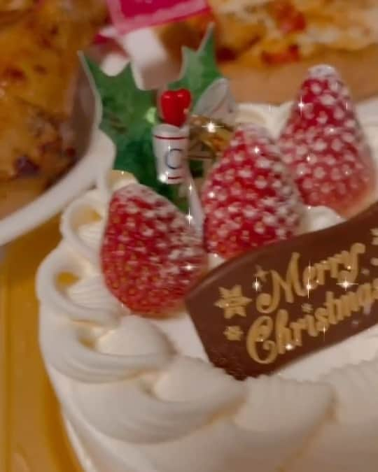 熊田来夢のインスタグラム：「Merry Christmas🎄」