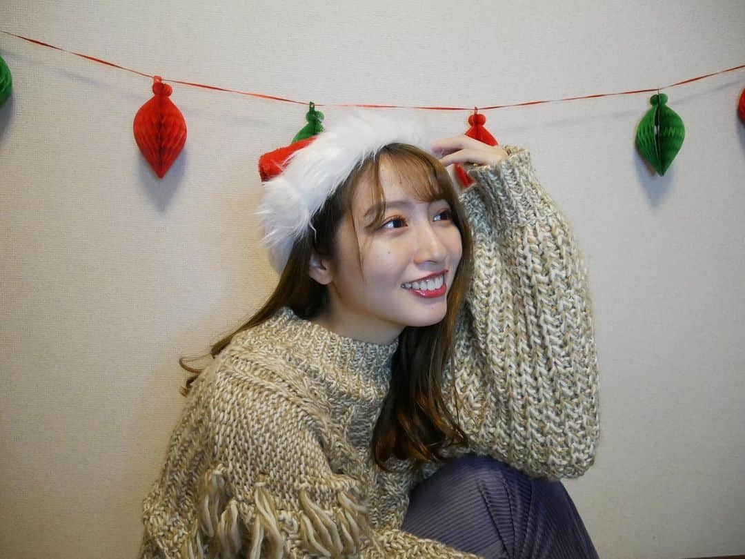 青島妃菜さんのインスタグラム写真 - (青島妃菜Instagram)「Merry Christmas🎄 #どの妃菜が好き？」12月25日 19時46分 - hina1226_01