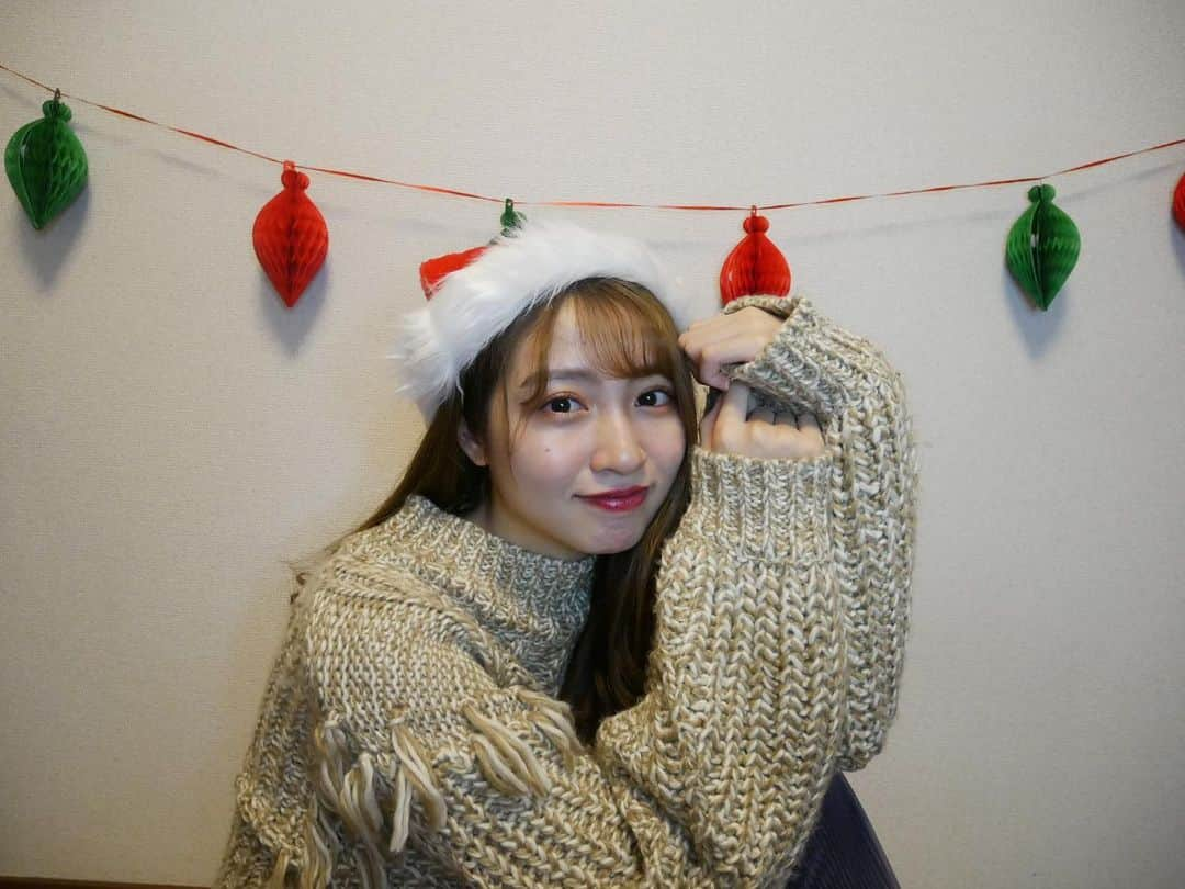 青島妃菜さんのインスタグラム写真 - (青島妃菜Instagram)「Merry Christmas🎄 #どの妃菜が好き？」12月25日 19時46分 - hina1226_01