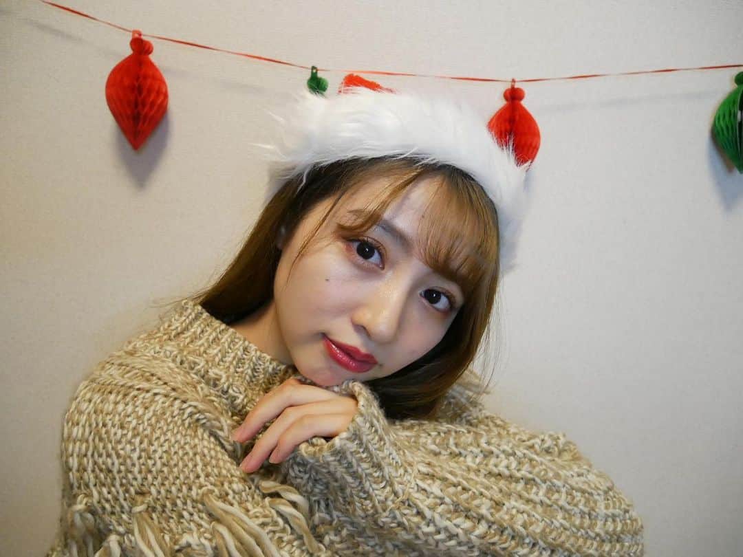 青島妃菜さんのインスタグラム写真 - (青島妃菜Instagram)「Merry Christmas🎄 #どの妃菜が好き？」12月25日 19時46分 - hina1226_01