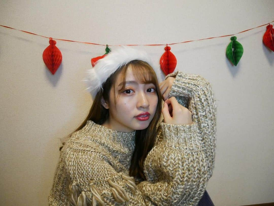 青島妃菜さんのインスタグラム写真 - (青島妃菜Instagram)「Merry Christmas🎄 #どの妃菜が好き？」12月25日 19時46分 - hina1226_01