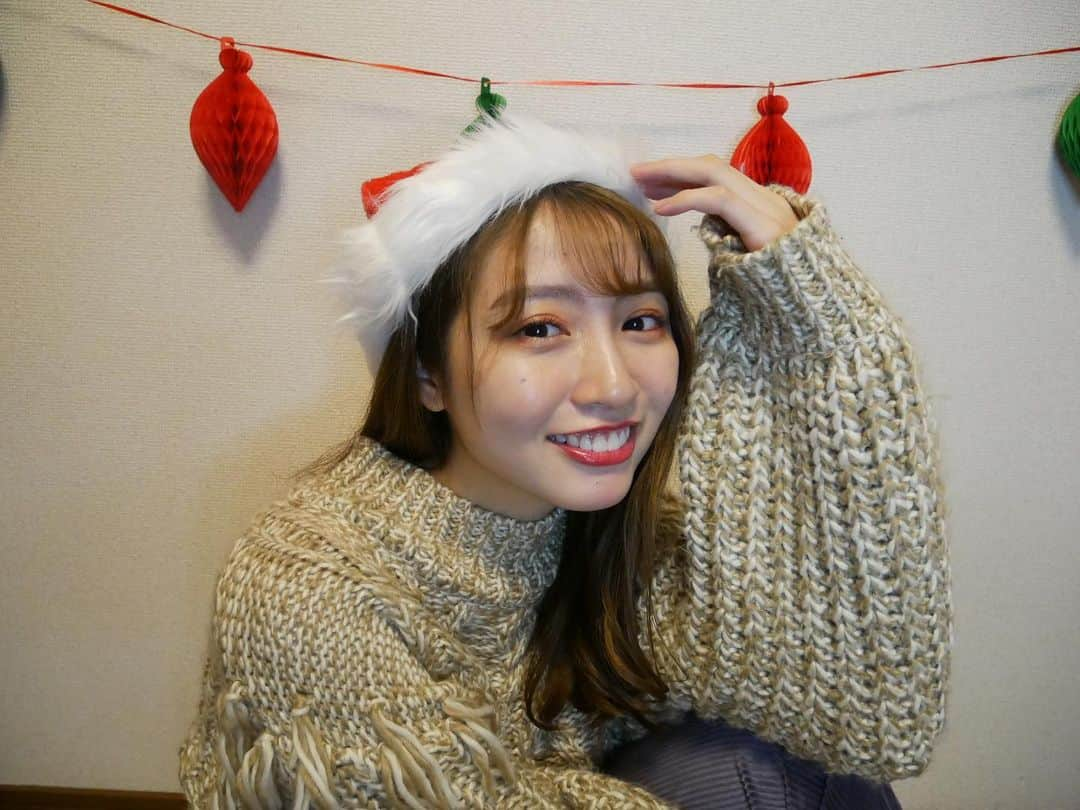 青島妃菜さんのインスタグラム写真 - (青島妃菜Instagram)「Merry Christmas🎄 #どの妃菜が好き？」12月25日 19時46分 - hina1226_01