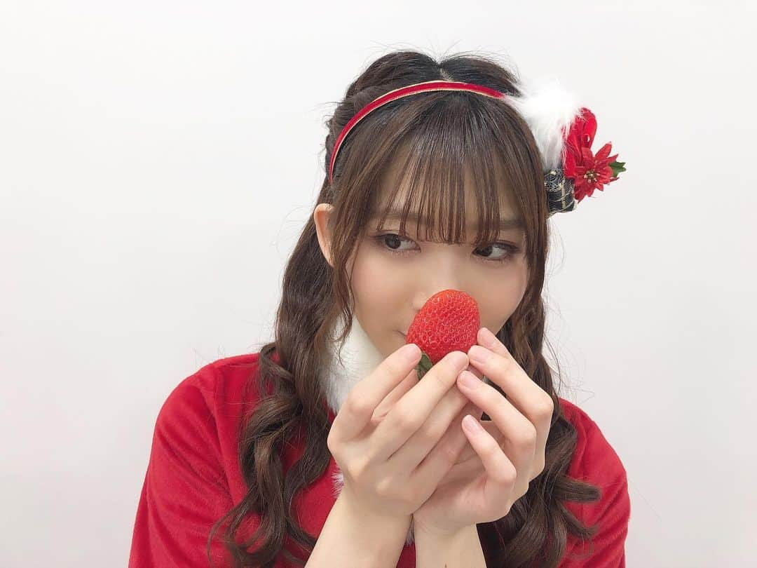 奈良未遥のインスタグラム：「• • • • 🎄 皆さん素敵なクリスマスを…」