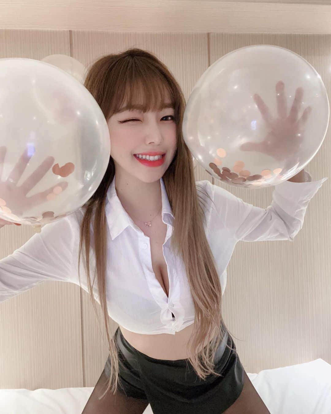 hyeriのインスタグラム：「#윙크2」
