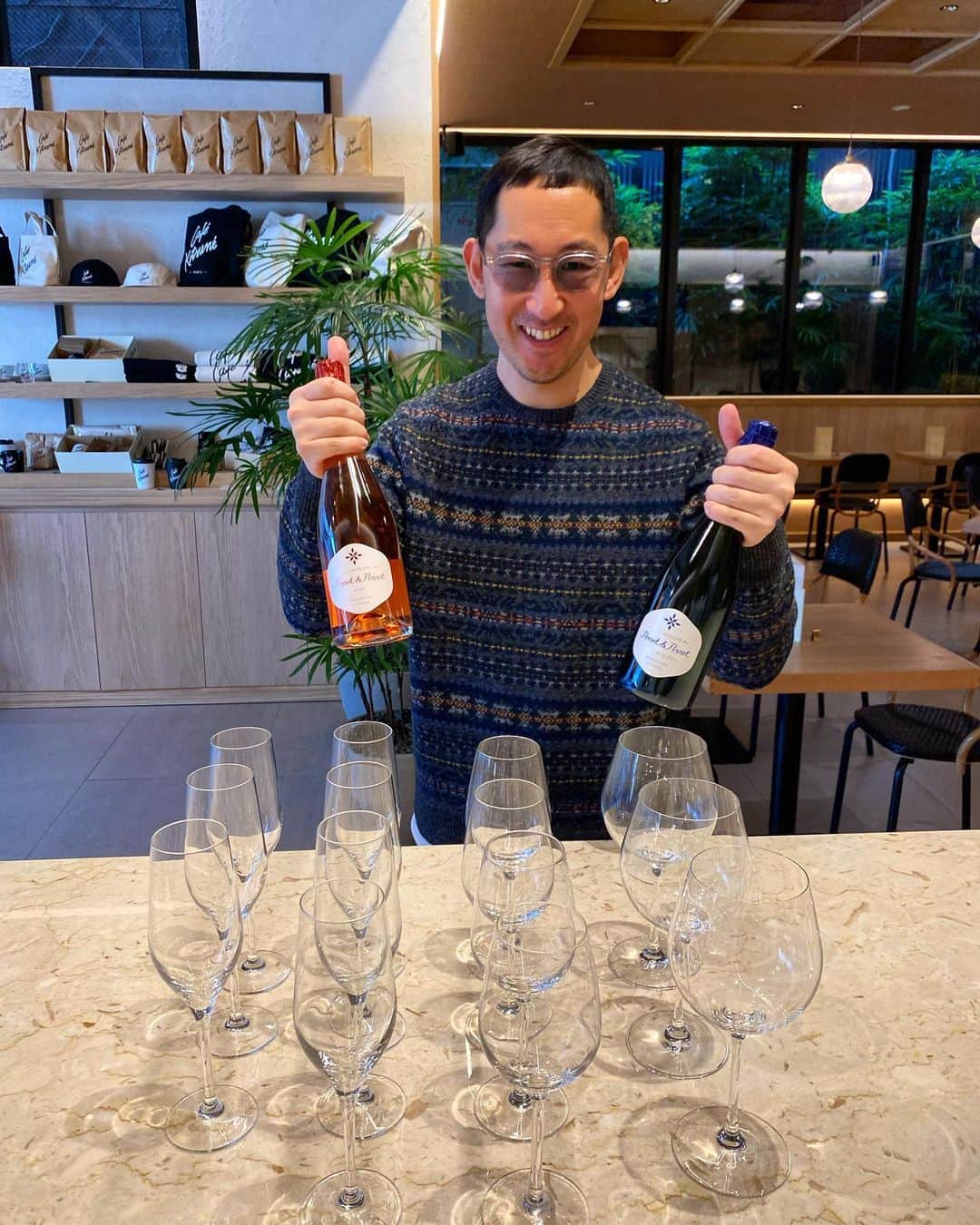 黒木理也のグルメインスタ