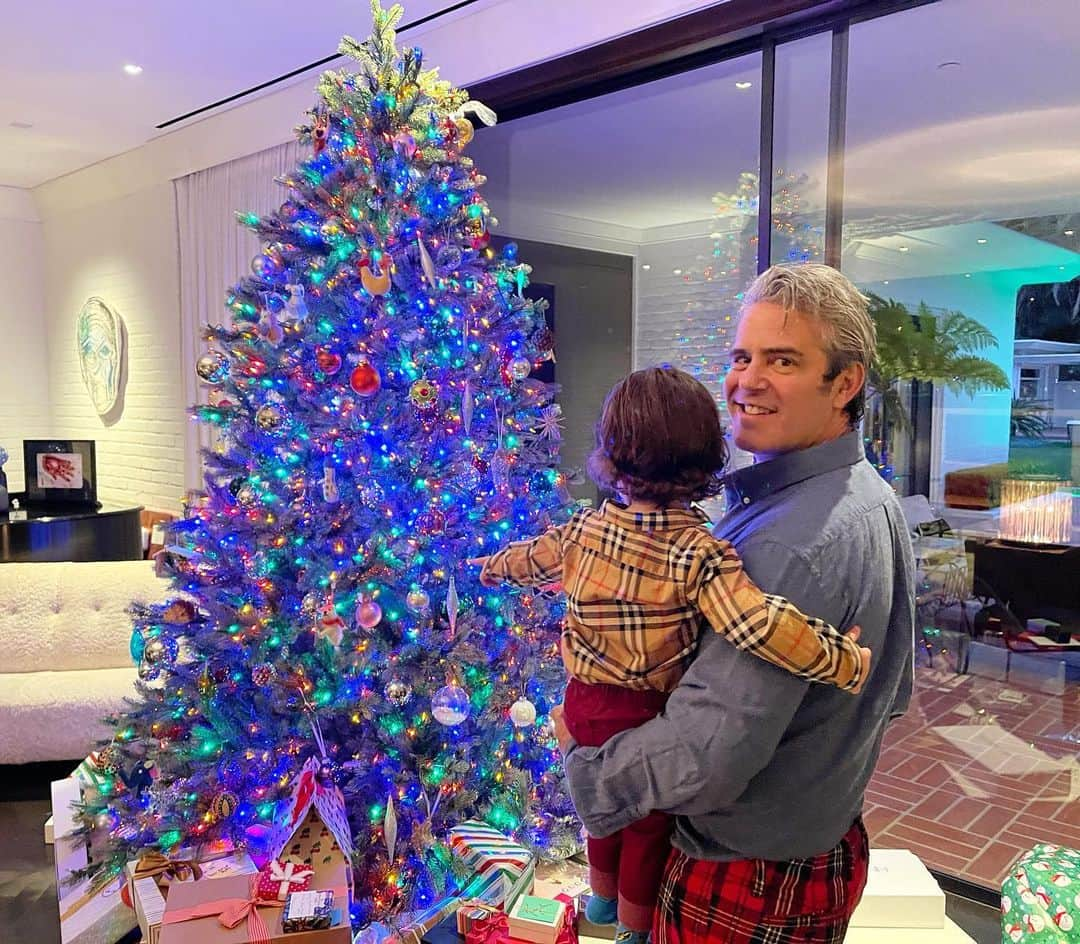 アンディー・コーエンさんのインスタグラム写真 - (アンディー・コーエンInstagram)「🌲 Merry Christmas! 🎄」12月25日 11時23分 - bravoandy