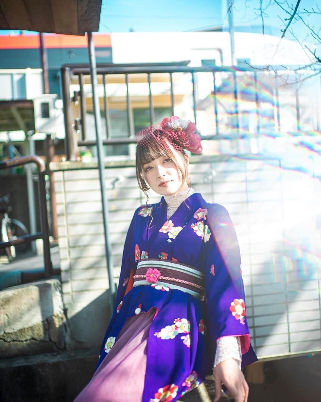 kenta_soyoungさんのインスタグラム写真 - (kenta_soyoungInstagram)「@maimai_photogram  #ミラフォトフェス いよいよ明日から！ まいまいも出るからみんな見てね！  coordinate: @kamakura.kimono.kanon」12月25日 11時23分 - kenta_soyoung