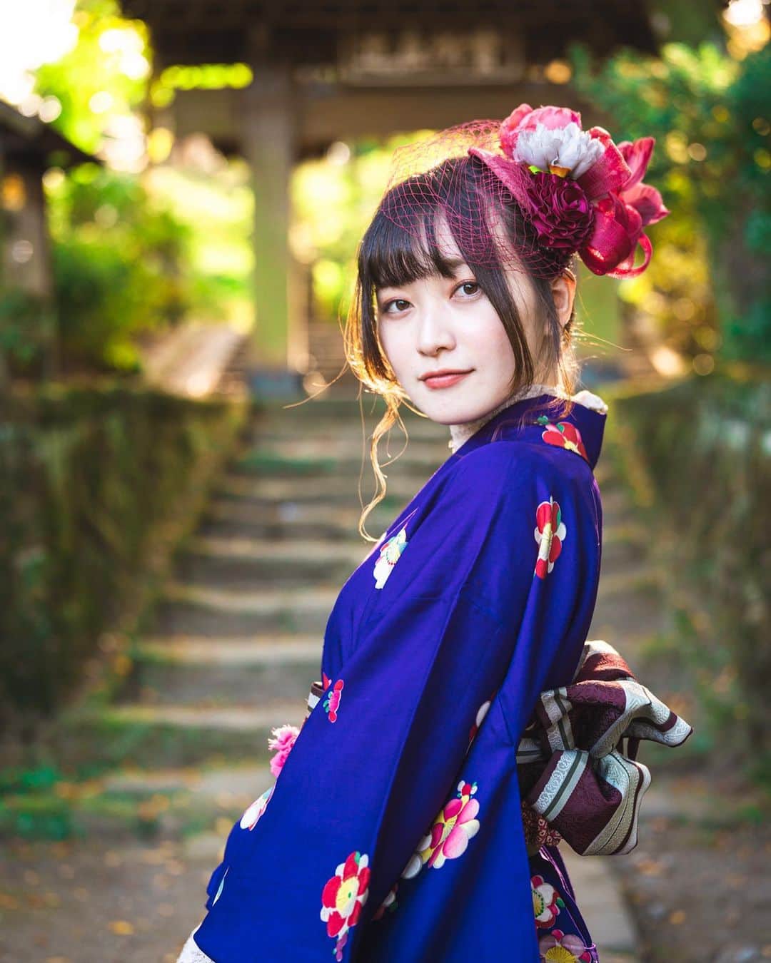 kenta_soyoungさんのインスタグラム写真 - (kenta_soyoungInstagram)「@maimai_photogram  #ミラフォトフェス いよいよ明日から！ まいまいも出るからみんな見てね！  coordinate: @kamakura.kimono.kanon」12月25日 11時23分 - kenta_soyoung