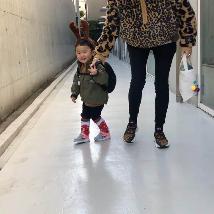 森本容子のインスタグラム