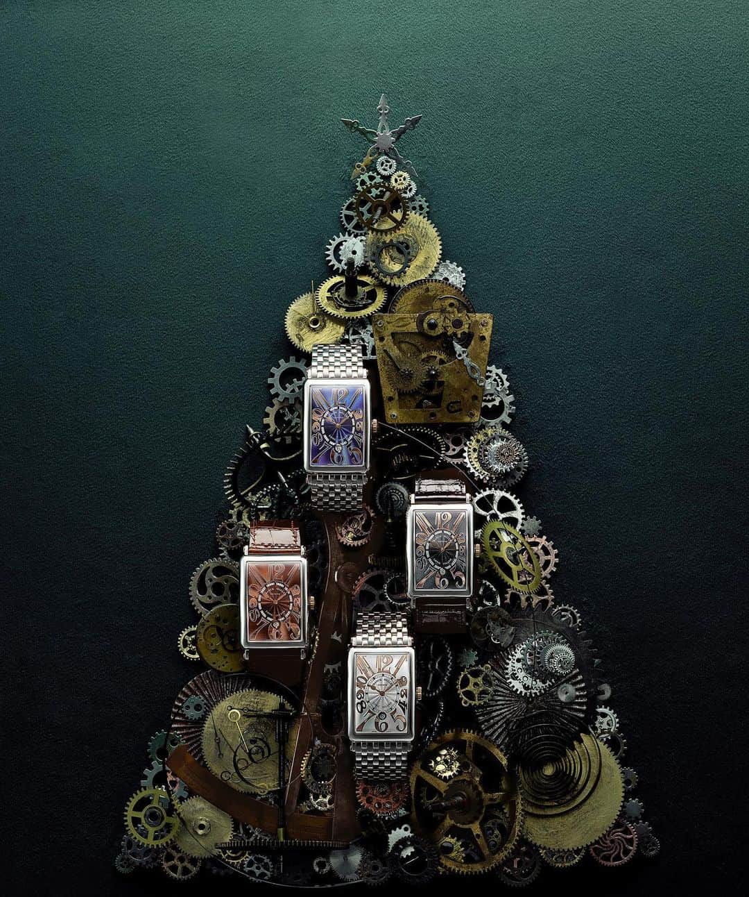 FRANCK MULLER JAPANのインスタグラム