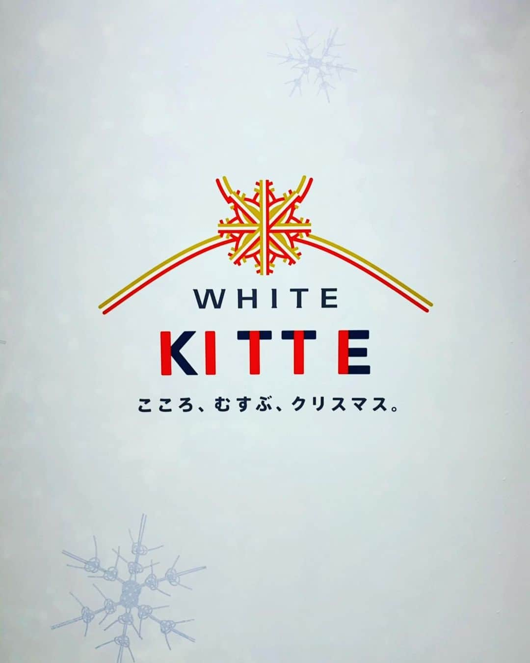 おおたうにさんのインスタグラム写真 - (おおたうにInstagram)「【22】KITTE🎄✨ 角度によって形が違って見えるツリーはKITTE。「ポスくまちゃんもマスクしてたよ〜🐻」とのことです。かわいい❤️ 📷 @shinguma さん🧸 & @nikiricom 🦊 #christmastreehunting2020 #ツリー狩り #借り物写真合作 #駆け込みツリー」12月25日 11時41分 - outa_uni