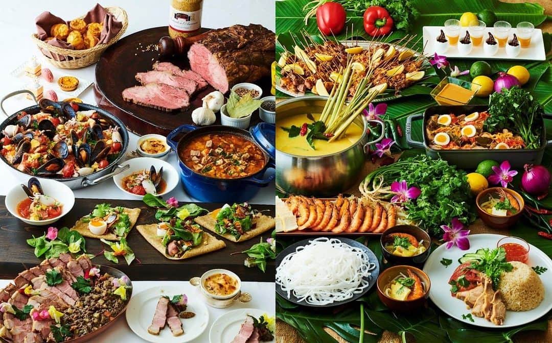 横浜ロイヤルパークホテルのグルメインスタ