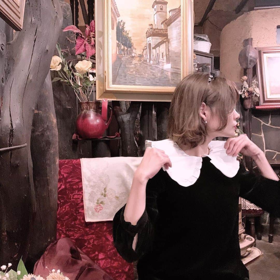 廣澤衣里のグルメインスタ