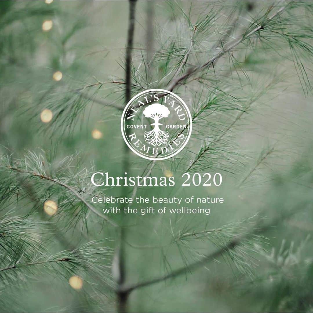 ニールズヤード レメディーズさんのインスタグラム写真 - (ニールズヤード レメディーズInstagram)「・ Merry Christmas！ 心あたたまる、穏やかなひと時が訪れますように。」12月25日 11時44分 - nealsyard_jp