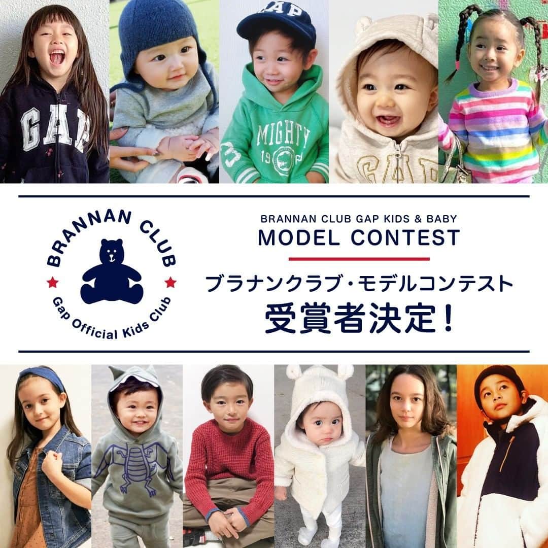 GapKids_jpのインスタグラム