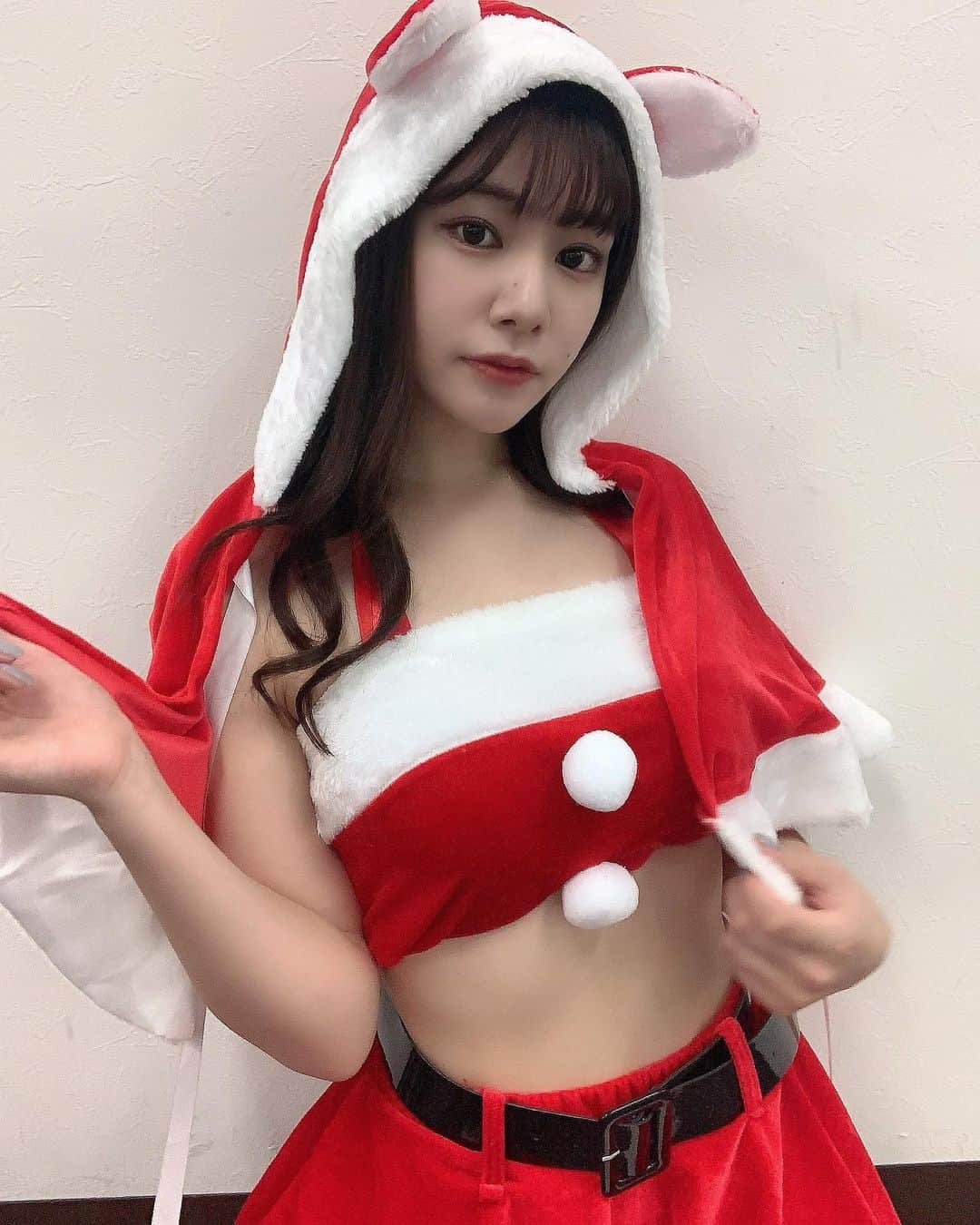 澄川れみさんのインスタグラム写真 - (澄川れみInstagram)「. Merry Xmas❤️🎁 サンタさん来た？？？ . .  #れみすたぐらむ #澄川れみ #グラビア#グラビアアイドル#撮影会#撮影#撮影会モデル#水着#instagood#美脚#ポートレート#portrait#ポトレ#コスプレ#ポートレート撮影 #prettygirl #portrait_perfection #beauty #被写体女子 #被写体撮影 #写真撮影会 #인물 #인물사진#脚 #谷間#被写体#sexy#followforfollowback#snidel #instagood」12月25日 12時12分 - remichan929