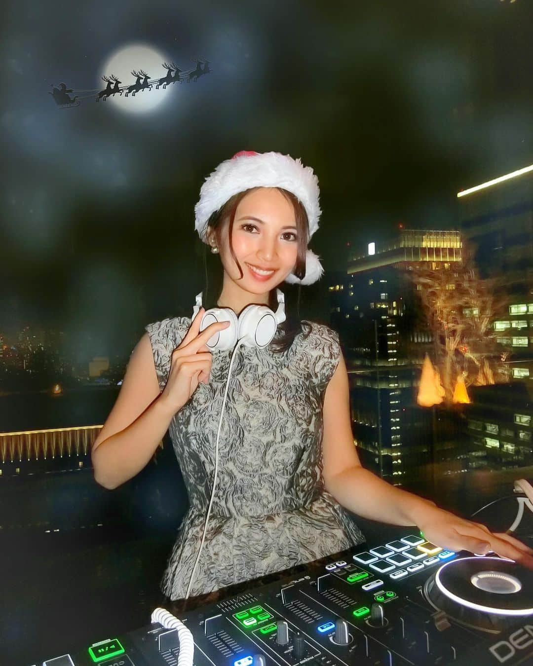 DJ Cellyのインスタグラム