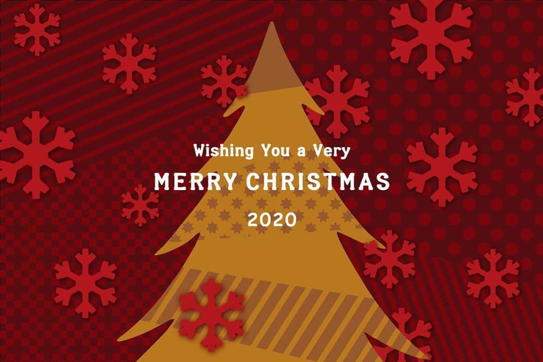 のインスタグラム：「. MERRY CHRISTMAS!  ついにクリスマス当日を迎えました。  皆様のもとに、愛に満ちた暖かな時間が訪れますように。  そしてその幸せがいつまでも続きますように。  素敵なクリスマスを！  #オリエンタルホテル #ohk_xmas」