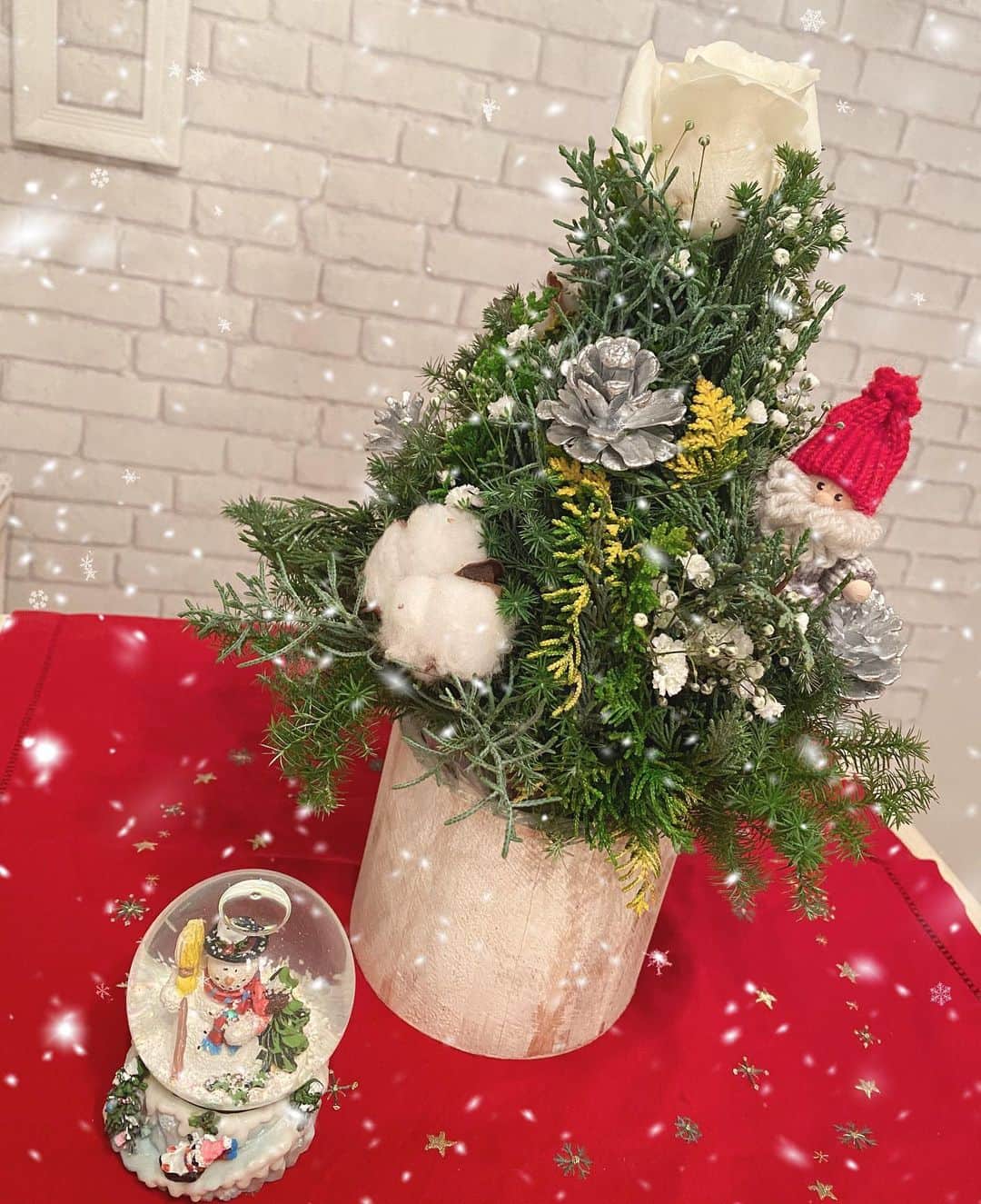 黒坂優香子さんのインスタグラム写真 - (黒坂優香子Instagram)「Merry Xmas🎄✨  素敵なクリスマスを♡」12月25日 12時31分 - yukakokurosaka0606