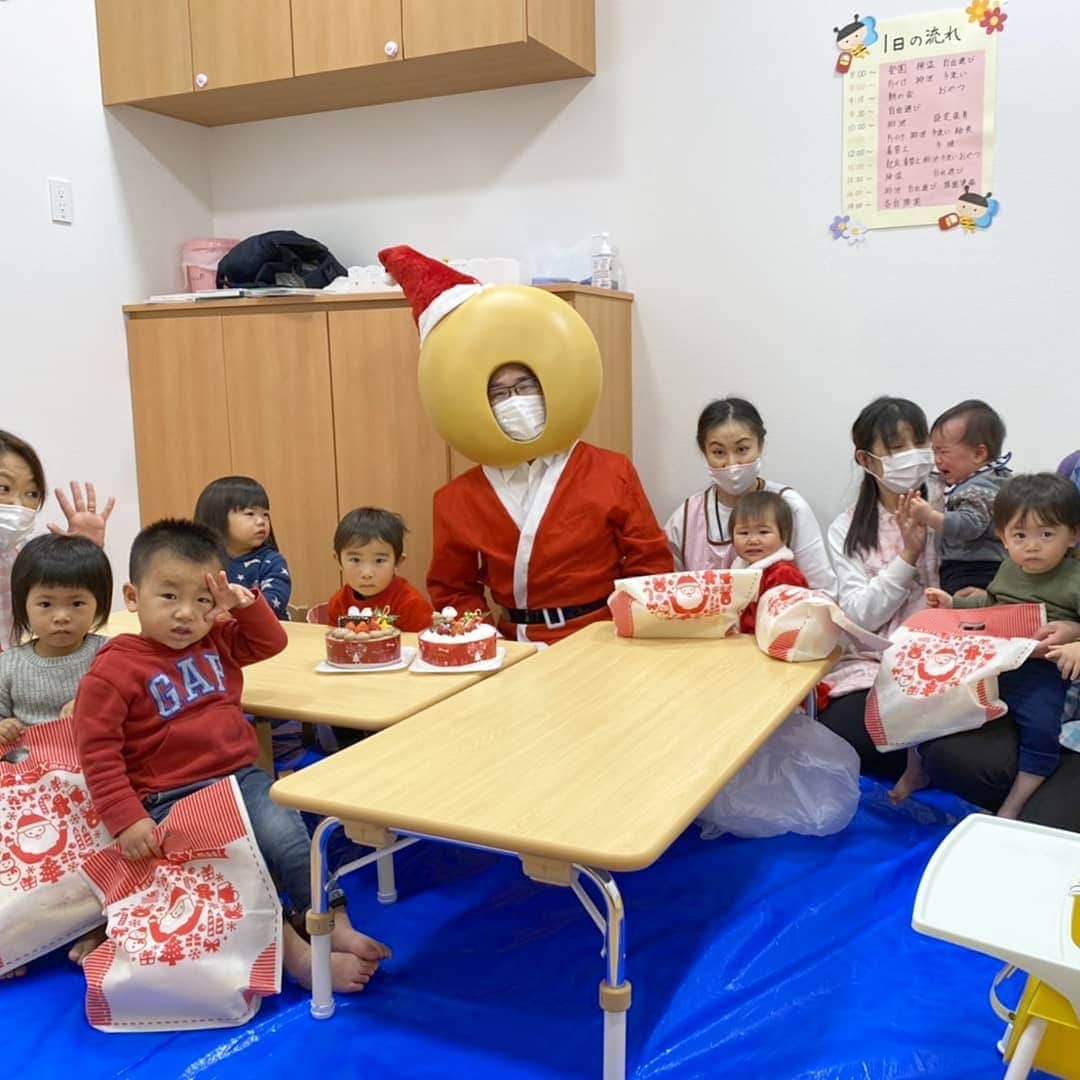 月化粧のインスタグラム